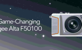 Why the Apogee Alta F50100 is a Game Changer for Photographers
