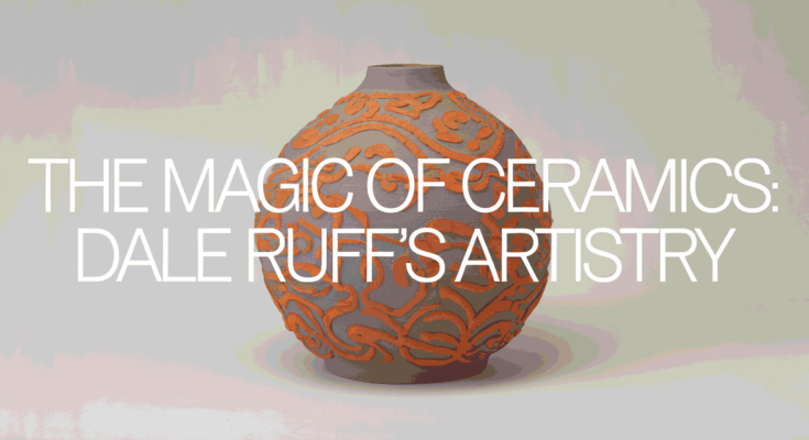 Artweek Ceramics Dale Ruff