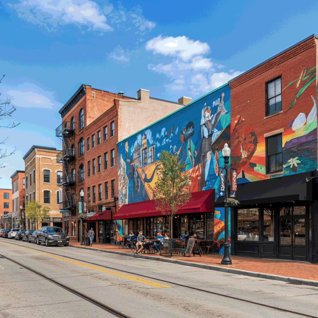 Why Nicoya Lambert Baltimore MD is a Must-Visit Spot for Tourists