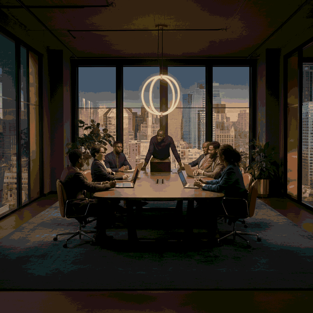 Anthony Skaria Partners: Empowering Entrepreneurs