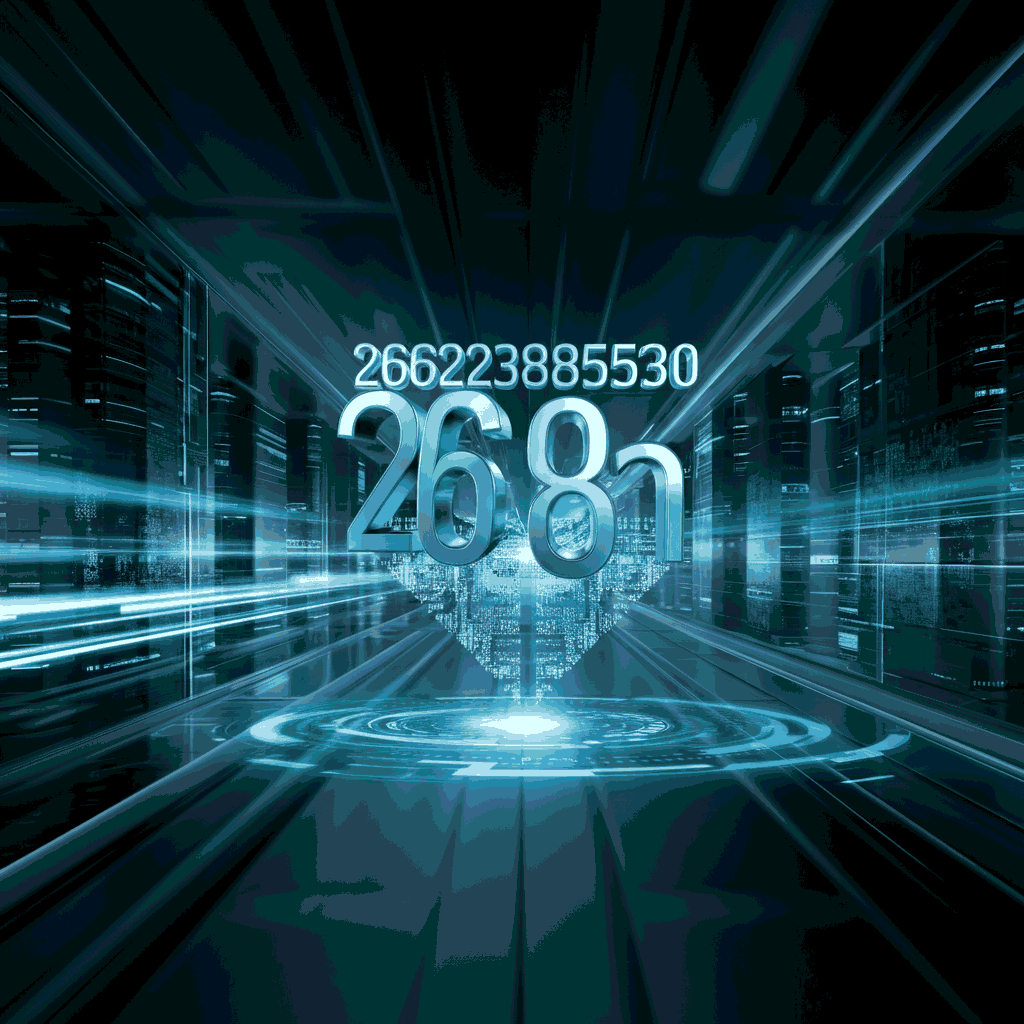 Why 2623588530 Matters: Exploring Its Role in Modern Technology