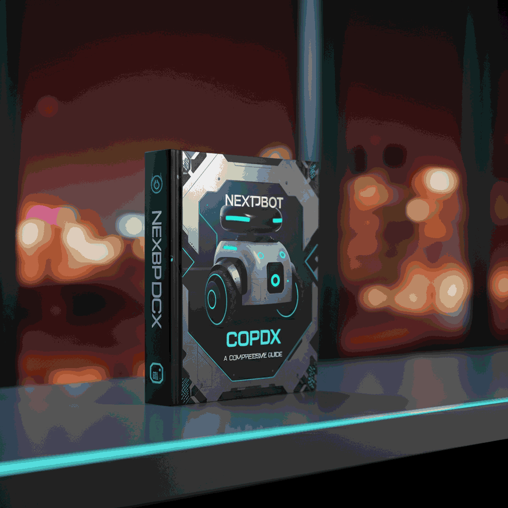 Nextbot SM63 CoopDX: A Comprehensive Guide