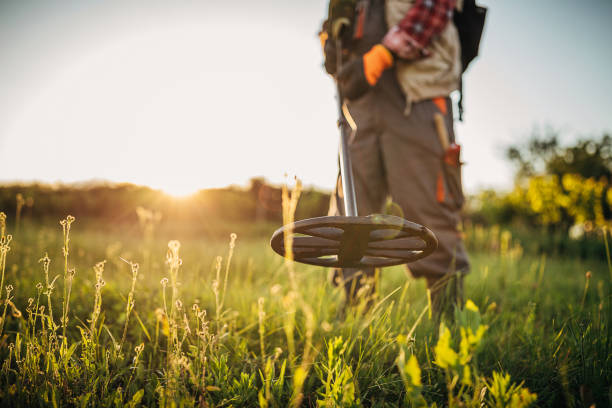 Metal Detecting