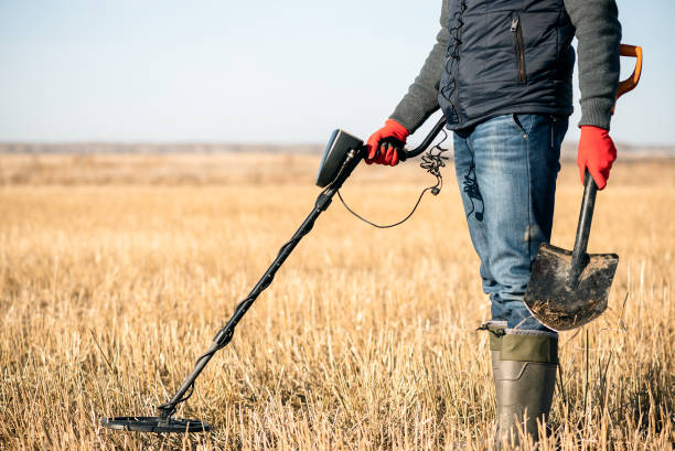 Metal Detecting