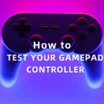 How to Test Your Gamepad Controller