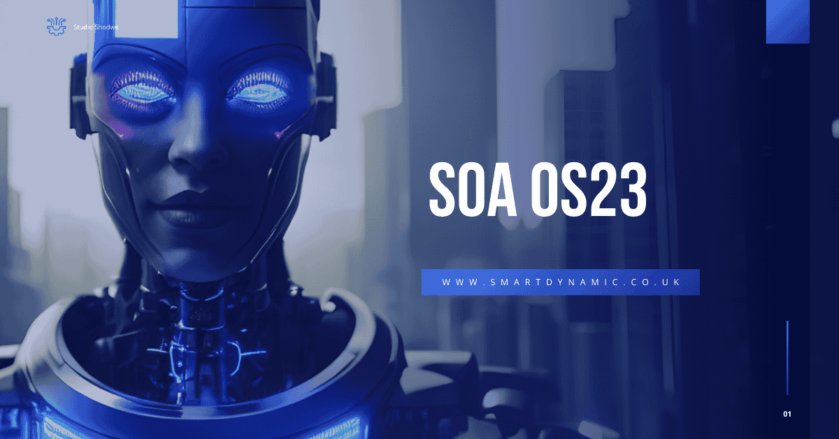 SOA OS23 : Complete Guide to the Standard and Its Applications
