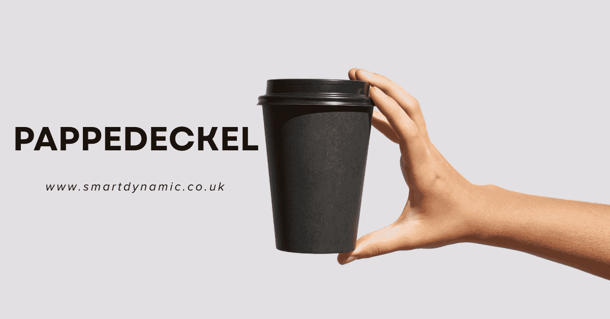 Pappedeckel: The Unsung Hero of Sustainable Packaging