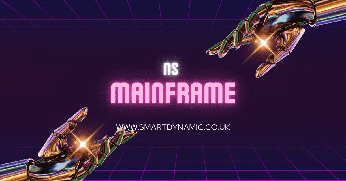 NS Mainframe: The Unseen Engine of Modern Enterprise Computing
