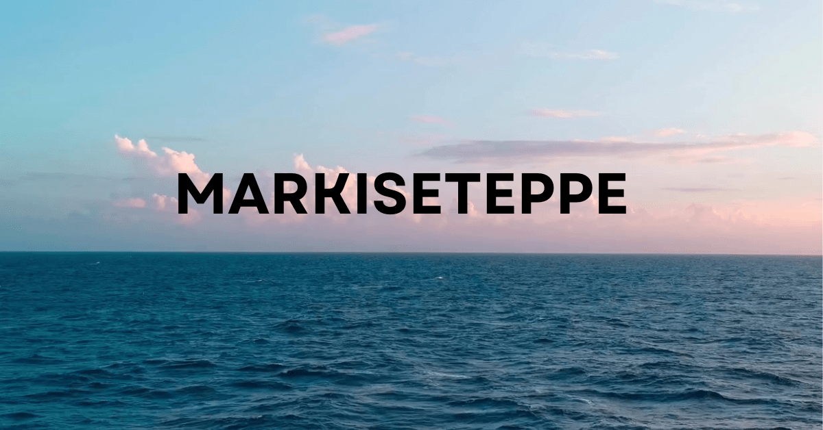 The Complete Guide to Markiseteppe: Revolutionizing Outdoor Living