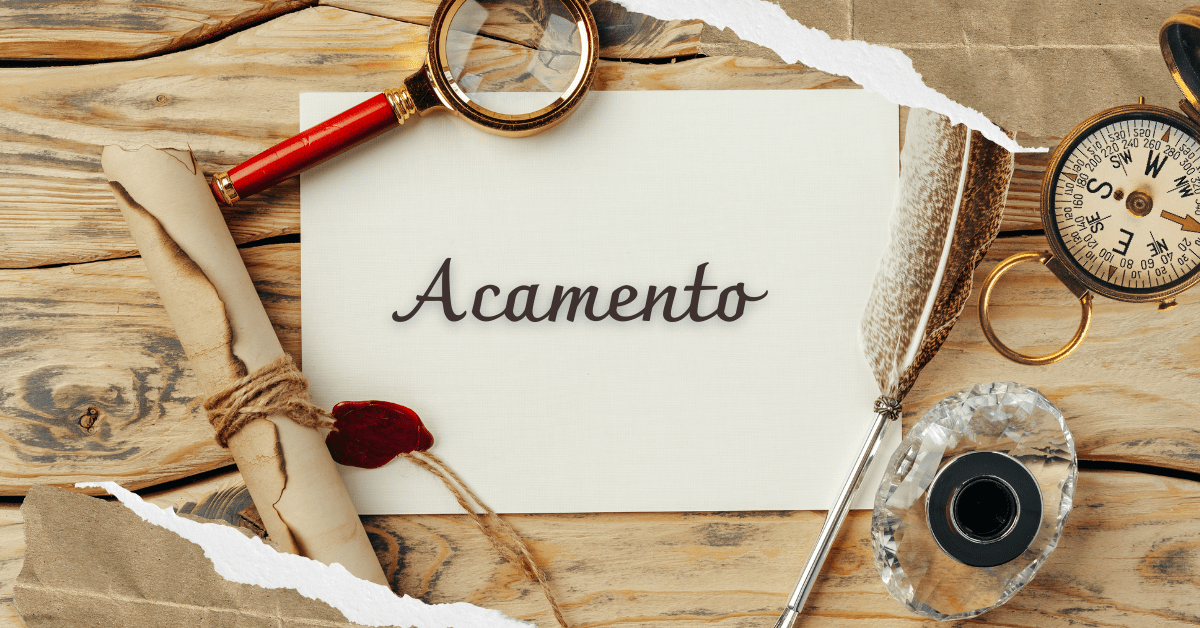 The Ultimate Guide to Acamento Finishing