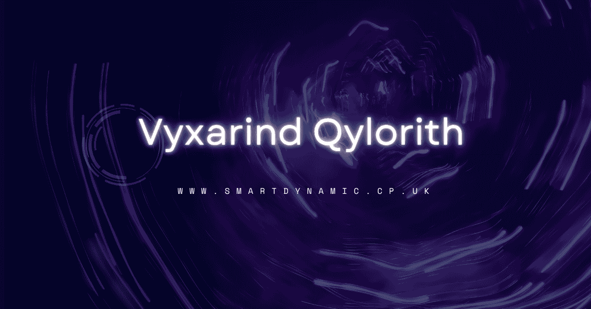 Vyxarind Qylorith: Decoding the Next Paradigm in Conscious Computing