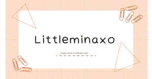 Littleminaxo