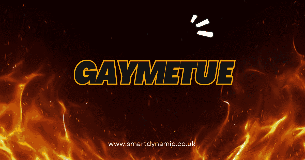 Gaymetu E: More Than a Hashtag, It’s a Gaming Revolution