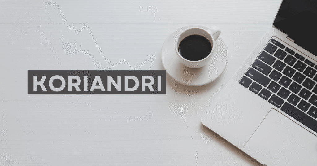 Koriandri