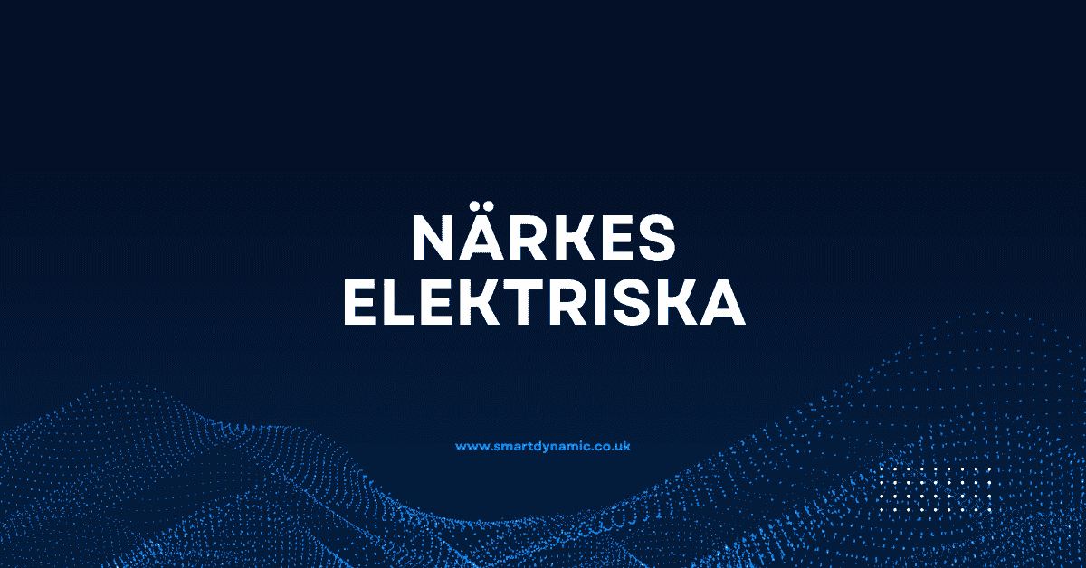 Närkes Elektriska