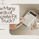 How Many Yards of Concrete Fit in a Truck?